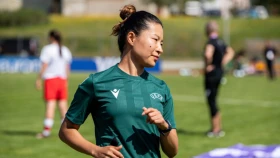 Казахстанский рефери отработает матч Грузия – Ирландия