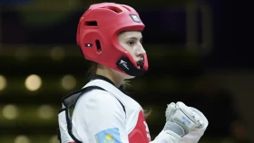 Камила Аймукашева: Хотелось золота, но и бронза - это результат большого труда