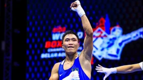 Саматәлі Төлтаев келесі қарсыласының есімін білді