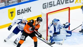 Барыс проиграл Амуру
