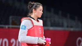 Жансель Дениз не смогла пробиться на Олимпиаду в Париже