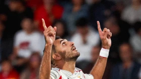 «Бенфика» разгромила «AFS» (видео)