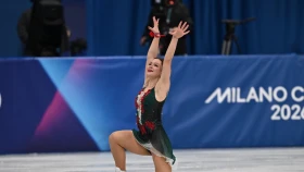 Мәнерлеп сырғанаудан әлем чемпионатына Қазақстан құрамасының сапынан екі спортшы қатысады