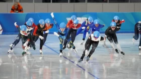 Канвон-2024: Қазақстандық конькиші Олимпиаданы 11-орынмен аяқтады