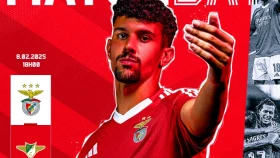 В погоне за «Спортингом». Где и во сколько смотреть матч «Бенфика» - «Морейренси»