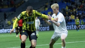 Кайрат проиграл Брюгге