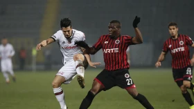 «Бешікташ» сырт алаңда «Генчлербирлигині» жеңді (видео)