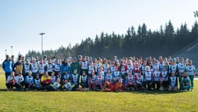 Уникальный опыт. Казахстанские биатлонисты тренируются с трехкратным призером ОИ в Чехии