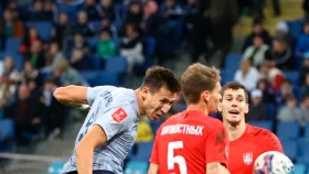 Шушеначев «Спартакқа» гол соқты