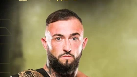 Павел Дайлидко – чемпион BRAVE в тяжелом весе (видео)