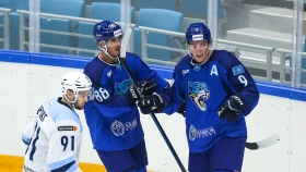 В  «Барысе» озвучили задачу на сезон 2025/26