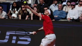 Александр Бублик сохранил 11-е место в мировом рейтинге ATP