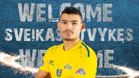 Казахстанский футболист забил за европейский клуб