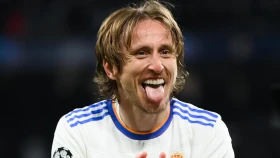 Лука Модрич пообещал посетить Казахстан (ВИДЕО)