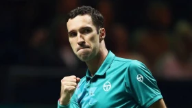 Михаил Кукушкин Қытайдағы ATP турнирінің бірінші айналымын сәтті бастады