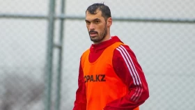 «Қайсардың» жартылай қорғаушысы керемет голдың авторы атанды