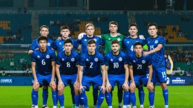 Молодежная сборная Казахстана назвала состав на матчи с Мальтой и Бельгией