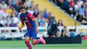 Ламин Ямаль провел 100 матчей в профессиональной карьере