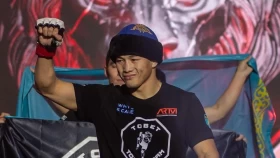 Асылжан Таскет получил бой с опытным бразильцем