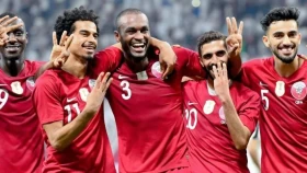 Катар разгромил Ливан в матче открытия Кубка Азии