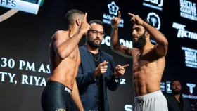 Полуфиналы гран-при PFL. Где и во сколько смотреть трансляцию PFL из Саудовской Аравии