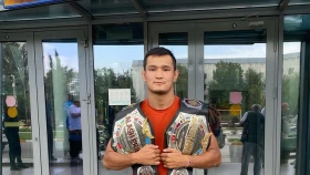 Рауан Бекболат: Мы - казахи, мы не бежим от врага