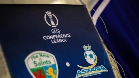 «Нью Сентс» - «Астана». Стартовый состав