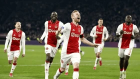 Реабилитация амстердамцев. Где и во сколько смотреть матч «Аякс» - «Спарта»