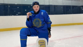 Дария Молдабай: Хотелось бы больше конкуренции в женском хоккее