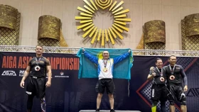 Sport+ амбассадоры Айдар Махметов – грэпплингтен Азия чемпионы