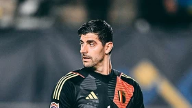 Куртуа не сыграет с Казахстаном в Астане