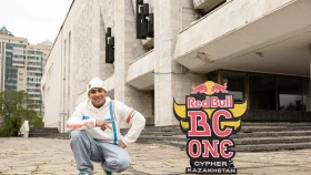 Казахстанец стал финалистом чемпионата мира по брейк-дансу