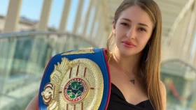 Ангелина Лукастың келесі қарсыласы белгілі болды