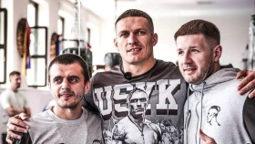 Бывший диетолог Александра Усика и Теренса Кроуфорда будет помогать сборной Казахстана по боксу