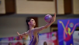 Эльжана Таниева завоевала путевку на Олимпиаду в Париж