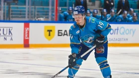 «Барыс» жаңа бапкермен алғашқы жеңісіне қол жеткізді