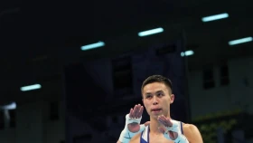 Тойда бата берген Сәкен Бибосынов көптің талқысына түсті