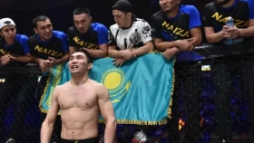 Бойца из Naiza пригласили в UFC