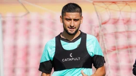 «Елимай» представил нового нападающего