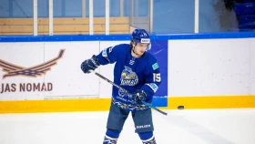 Артур Гатиятов «Барыс» клубына қайта оралады