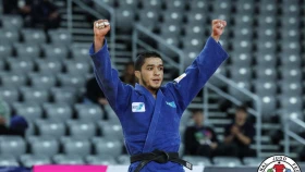 Казахстан объявил состав на заключительный в году Grand Slam в Японии