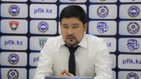 В «Атырау» назвали имя нового главного тренера