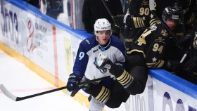 «Барыс» взял реванш у «Адмирала»