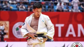 Актау примет Кубок Азии по дзюдо