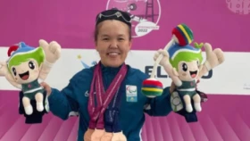 Казахстанцы выиграли две медали на ЧМ по пара пауэрлифтингу