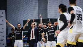 «Астана» вышла в финал Национальной лиги