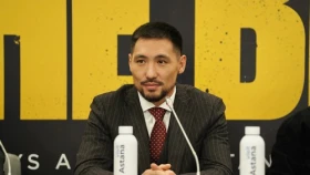 Жанибек Алимханулы: Стиль Головкина повлиял на меня, но я хочу оставить свое наследие