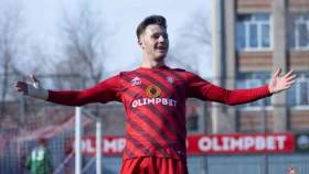 Максим Самородов: Биыл жанкүйерлерімізді чемпиондық атақпен қуантамыз деп сенемін