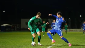 «Елимай» — «Туран»: Стартовые составы