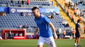 Айымбетов Моуриньо командасының қорғанысын сынақтан өткізеді. «Адана Демирспор» — «Фенербахче» матчының тікелей эфирі